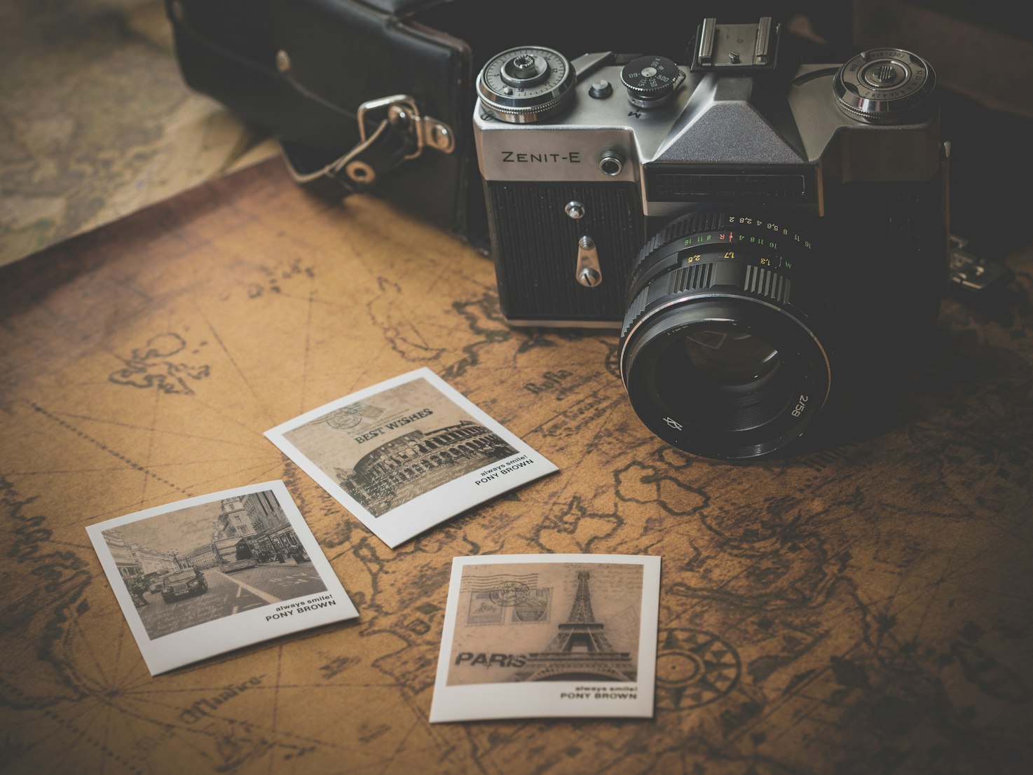 Photography journey