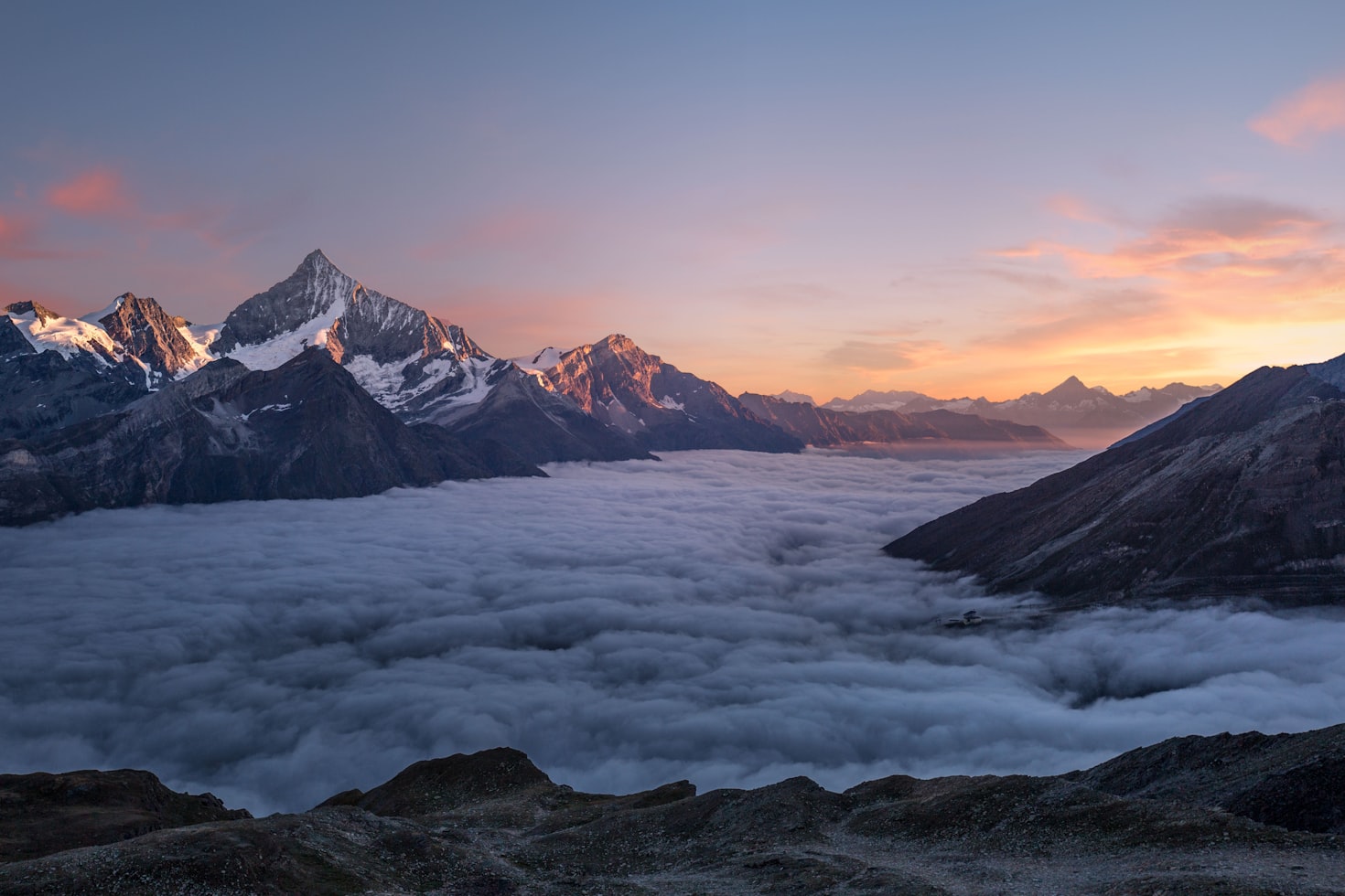 Mountain Escape