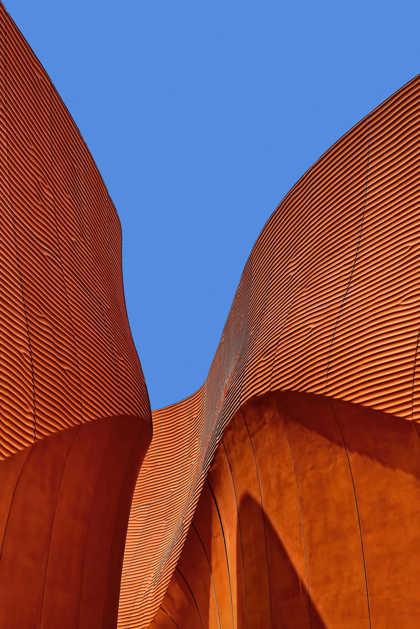 Modern Structures