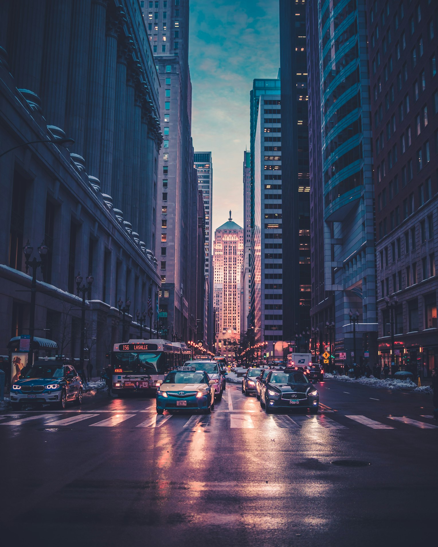 City Lights